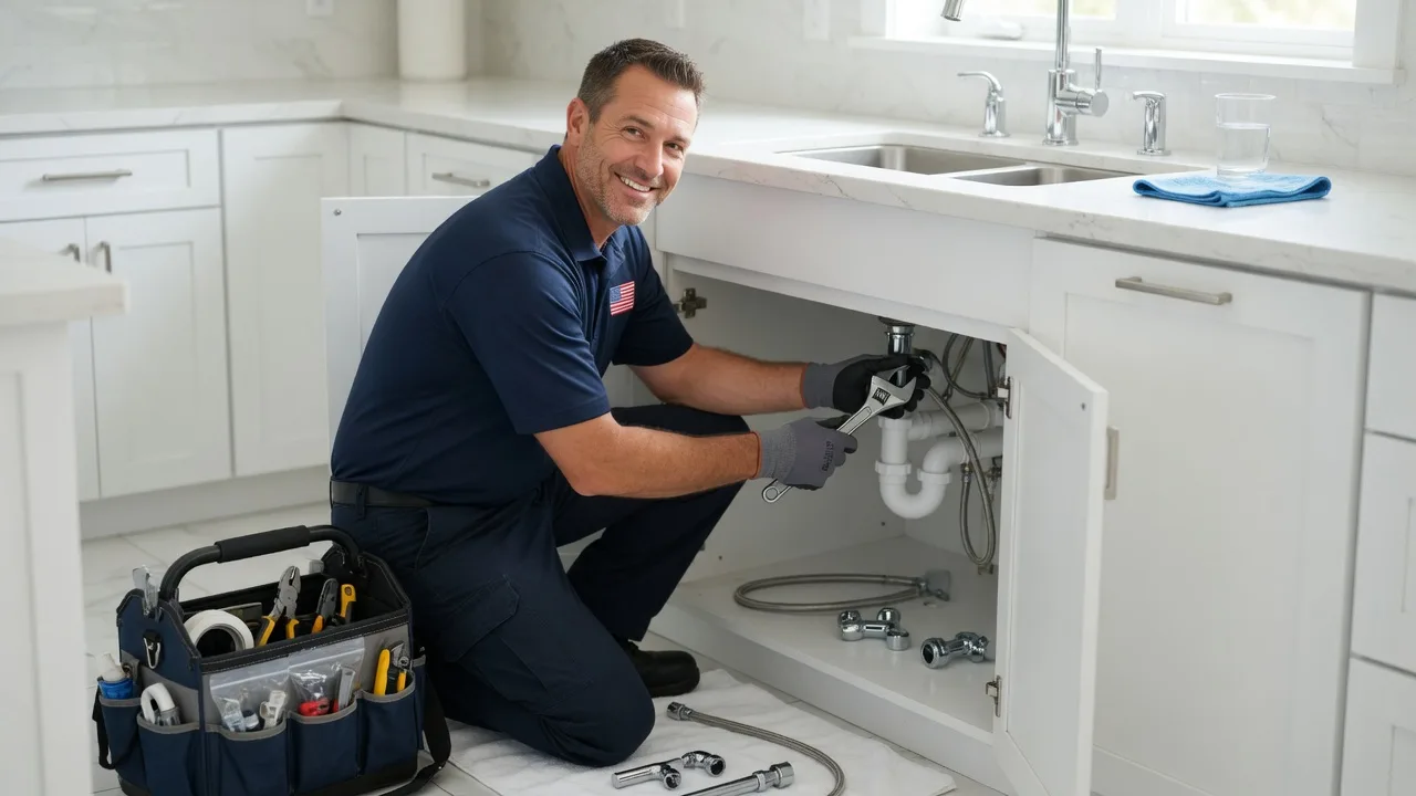 Emergency Plumber in Quincy, MO near me